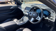 BMW 4 Series 420i M Sport 2dr Step Auto Petrol Convertible
